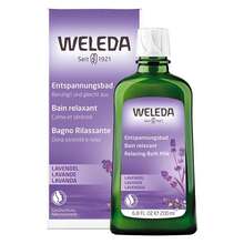 Abbildung: Weleda Lavendel Entspannungsbad 200 ml, Bad PZN 00650778 