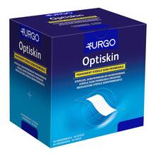 Abbildung: OPTISKIN Pflaster 90x150 mm 20 St, Pflaster PZN 00663166 