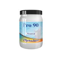 Abbildung: Protein 90 3 Komponent.Eiweiß neutral Pulver 500 g, Pulver PZN 00670315 