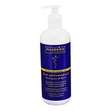 Abbildung: Allergika Dusch- und Cremebad mild 500 ml, Duschgel PZN 00677487 