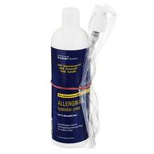 Abbildung: Allergika Lipolotio urea 5% 500 ml, Lotion PZN 00677694 