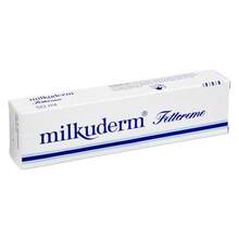 Abbildung: MILKUDERM Fettcreme 50 g, Creme PZN 00678127 