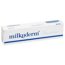 Abbildung: MILKUDERM Tagescreme 50 g, Creme PZN 00678222 