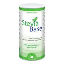 Abbildung: Steviabase Dr.Jacob's Pulver 400 g, Pulver PZN 00678311 