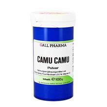 Abbildung: Camu Camu Pulver 100 g, Pulver PZN 00678914 