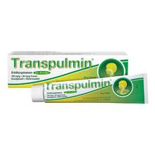 Abbildung: Transpulmin Erkältungsbalsam für Kinder 40 g, Creme PZN 00679374 
