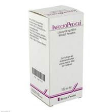 Abbildung: Infectopedicul Lösung 100 ml, Lösung PZN 00679457 