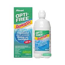 Abbildung: Opti-Free Replenish Multifunktions-Desinfektion Lösung  300 ml, Lösung PZN 00679492 