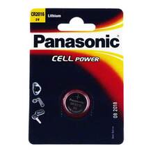 Abbildung: Batterien Lithium 3V CR 2016 1 St PZN 00683921 