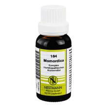 Abbildung: MOMORDICA KOMPLEX Nr.184 Dilution 20 ml, Dilution PZN 00684085 