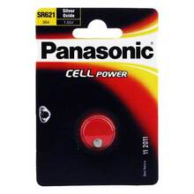 Abbildung: Batterien Knopfzelle SR 621 SW 364 1,55V 1 St PZN 00684783 