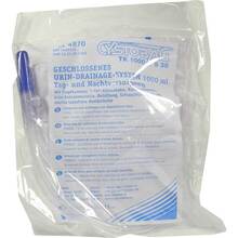 Abbildung: CYSTOBAG TK 1000 S30 4870 1 St, Beutel PZN 00689326 