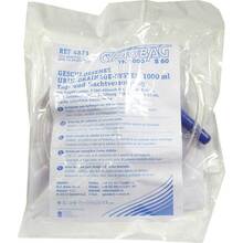 Abbildung: CYSTOBAG TK 1000 S60 4871 1 St, Beutel PZN 00689332 