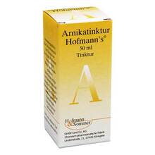 Abbildung: Arnikatinktur Hofmann's 50 ml, Tinktur PZN 00691145 