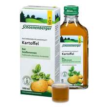 Abbildung: Kartoffelsaft Schoenenberger 200 ml, Saft PZN 00692179 