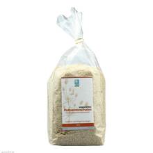 Abbildung: Flohsamenschalen ganz 500 g, Pulver PZN 00693090 