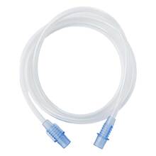 Abbildung: Omron Vernebler Vvt für C28 / 29 Luftschl.Sil.1m 1 St PZN 00695829 