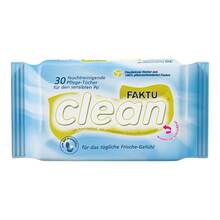 Abbildung: Faktuclean Tücher 30 St, Tücher PZN 00696616 