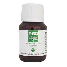 Abbildung: Arganöl 50 ml, Öl PZN 00701530 