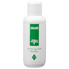 Abbildung: Arganöl 125 ml, Öl PZN 00702280 