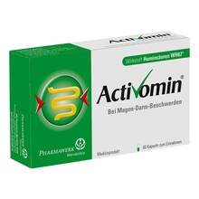 Abbildung: Activomin Kapseln 60 St, Kapseln PZN 00703026 