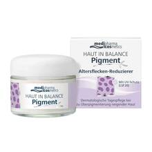 Abbildung: Haut in Balance Pigment Altersflasche -Reduziertagespflaster  50 ml, Creme PZN 00714573 