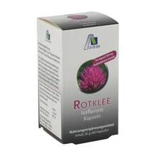 Abbildung: Rotklee Kapseln 500 mg 60 St, Kapseln PZN 00715986 