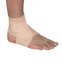 Abbildung: Knöchelkreuzbandage Größe 1 Damen 1 St, Bandage PZN 00716997 