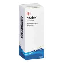 Abbildung: Nisylen Mischung 30 ml, Mischung PZN 00726518 