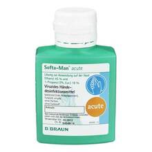 Abbildung: Softa-Man acute Lösung 100 ml, Lösung PZN 00734038 