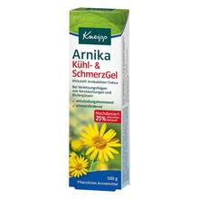 Abbildung: Kneipp Arnika Kühl- & Schmerzgel 100 g, Gel PZN 00734920 