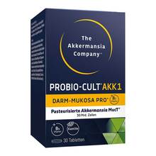 Abbildung: Probio-Cult AKK1 Akkermansia Syxyl Tabletten 30 St, Tabletten PZN 00735078 