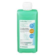 Abbildung: Softa-Man acute Lösung 500 ml, Lösung PZN 00736758 