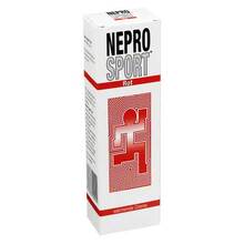 Abbildung: Neprosport Creme rot 100 ml, Creme PZN 00739001 