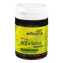 Abbildung: Ace Selen Kapseln 100 St, Kapseln PZN 00744462 