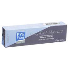 Abbildung: EYE CARE Mascara wimpernverlängernd tiefschwarz 6 g, Flaschen PZN 00770519 