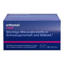 Abbildung: Orthomol Natal Tabletten / Kapseln Kombipackung 1 St, Kombipackung PZN 00775994 