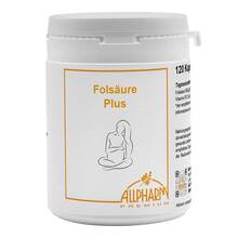 Abbildung: Folsäure Plus Kapseln 120 St, Kapseln PZN 00778283 