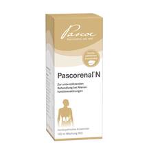 Abbildung: PASCORENAL N Tropfen 100 ml, Tropfen PZN 00781138 