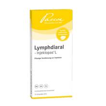 Abbildung: Lymphdiaral Injektopas L Ampullen 10 St, Ampullen PZN 00788407 