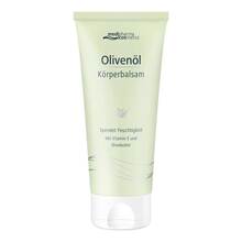 Abbildung: Olivenöl Körperbalsam Reisetube 200 ml, Balsam PZN 00788809 