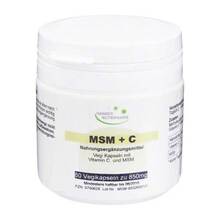 Abbildung: Msm + Biopep Vegi Kapseln 60 St, Kapseln PZN 00790628 