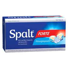 Abbildung: Spalt forte Weichkapseln 50 St, Weichkapseln PZN 00796499 