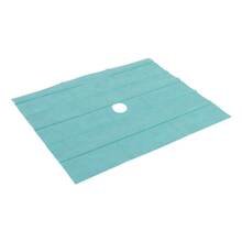 Abbildung: Foliodrape protect Lochtuch 45x75 cm / 7 cm 65 St, Tücher PZN 00798216 