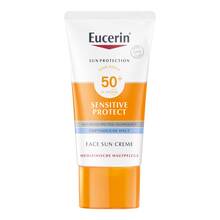 Abbildung: Eucerin Sun Creme Lsf 50 +  50 ml, Creme PZN 00802461 