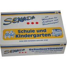 Abbildung: Senada Schulsortiment Din 13160 1 St PZN 00809569 