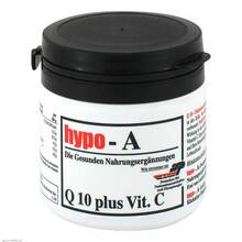 Abbildung: Hypo-A Q10 Vitamin C Kapseln 90 St, Kapseln PZN 00813039 