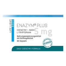 Abbildung: Enazym Plus Kapseln 30 St, Kapseln PZN 00815908 