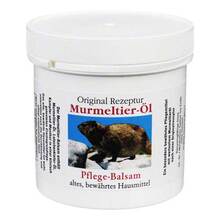 Abbildung: Murmeltieröl Pflege Balsam 250 ml, Balsam PZN 00816196 