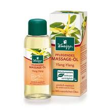 Abbildung: KNEIPP Massageöl pflegend Ylang Ylang 100 ml, Öl PZN 00817273 